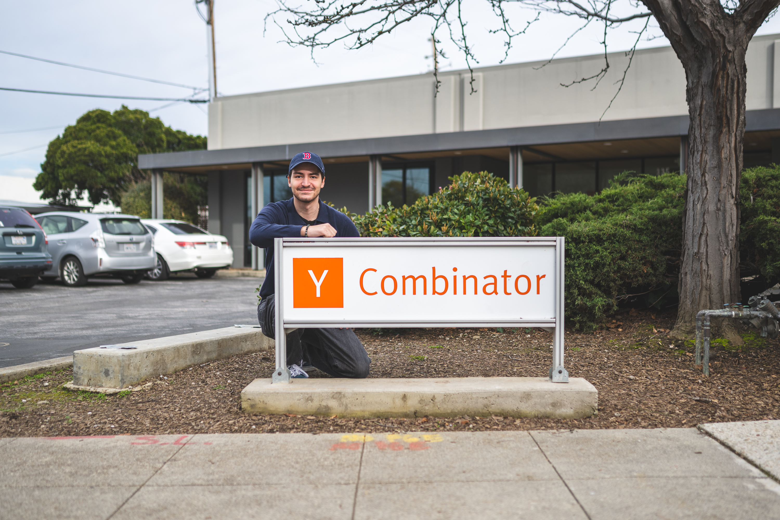 At YC Offices (Mountain View)